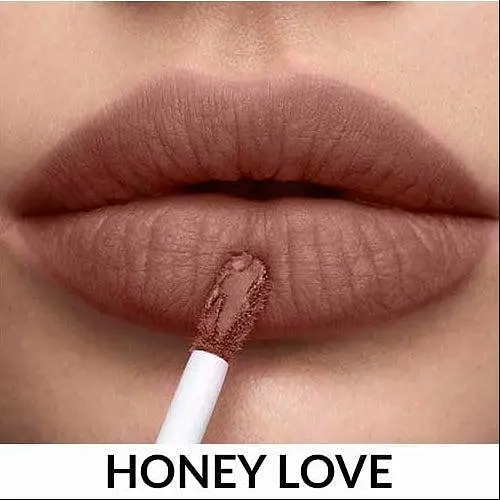 Рідка губна помада-мус Avon Медове кохання/HONEY LOVE, 7 мл (158511677) - фото 2