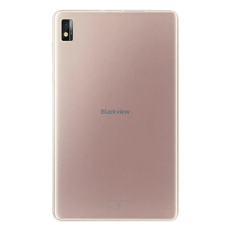 Планшет Blackview Tab 6 3/32GB 4G Dual Sim Peach Gold - фото 2