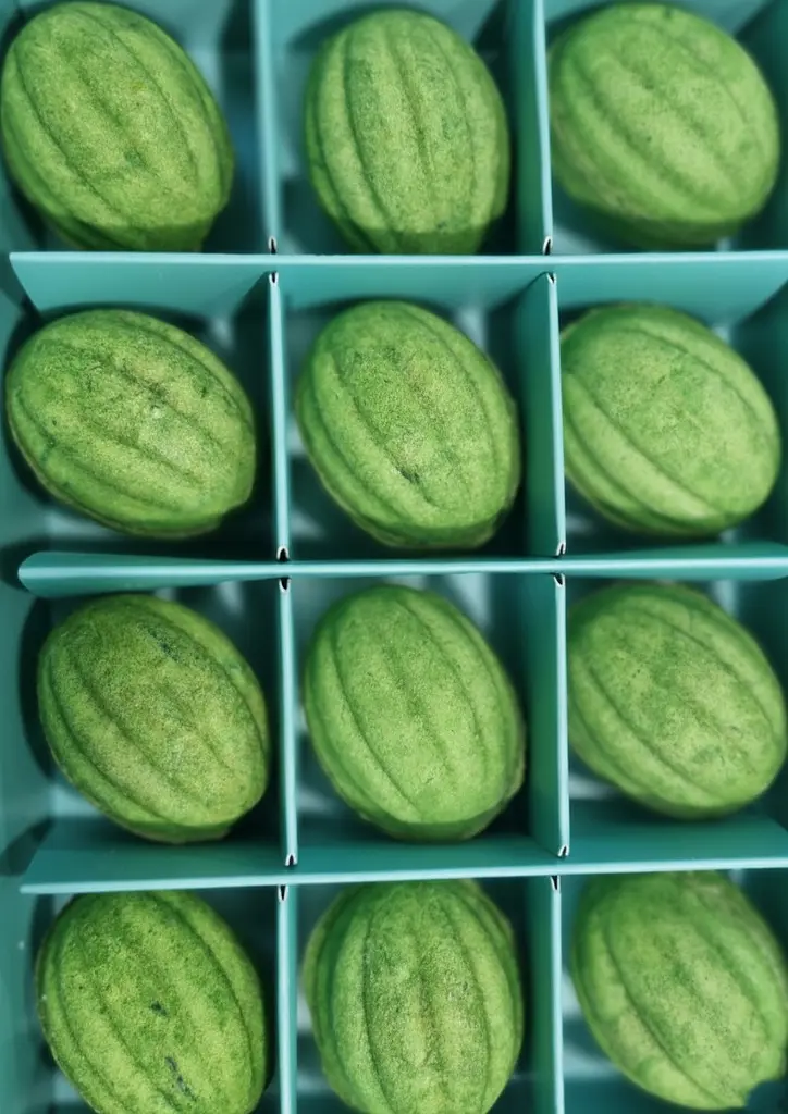 Набір Горішків Лайм 12 шт. в упаковці - фото 3