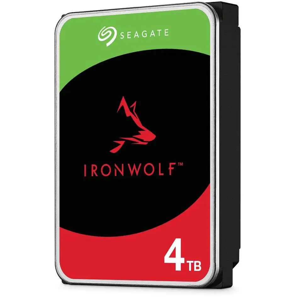 Жорсткий диск Seagate IronWolf 4 TB (ST4000VN006) - фото 2