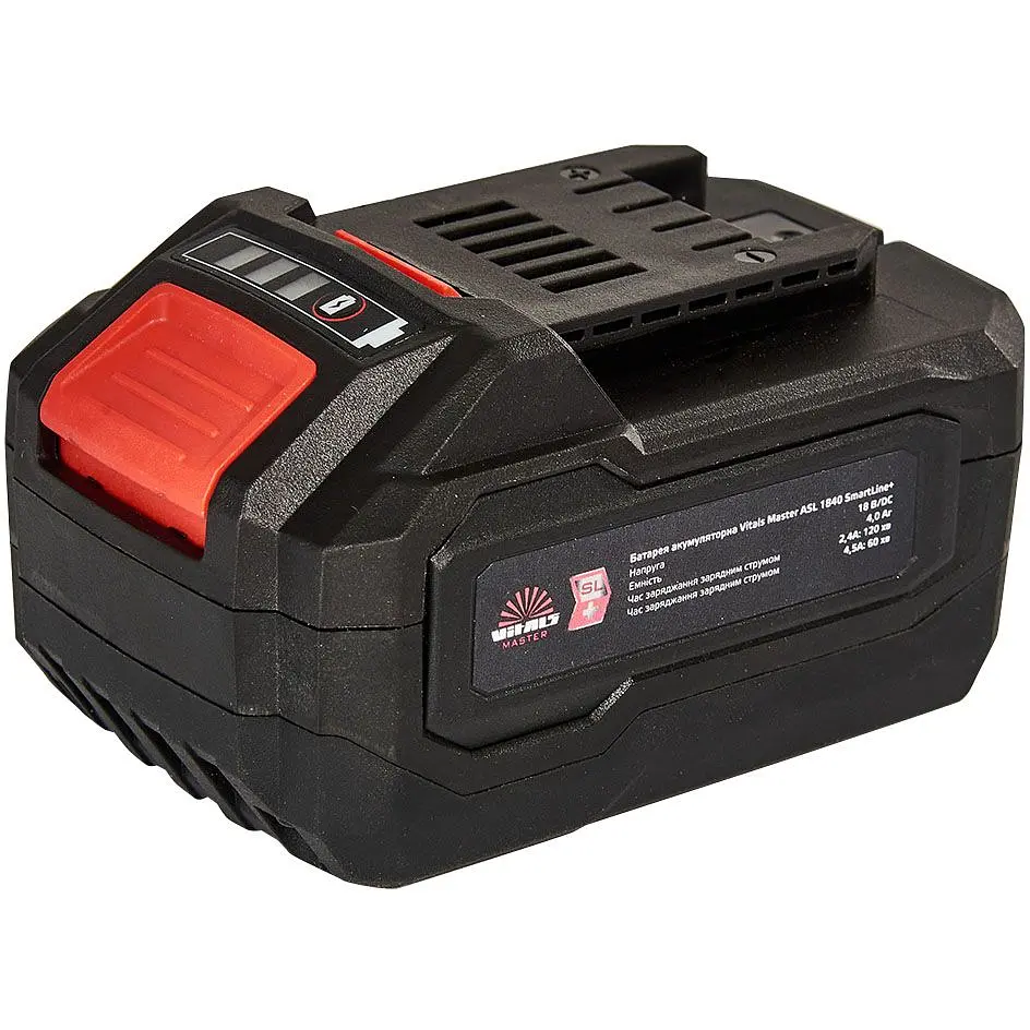 Батарея аккумуляторная Vitals Master ASL 1840 SmartLine+ (184456) - фото 1