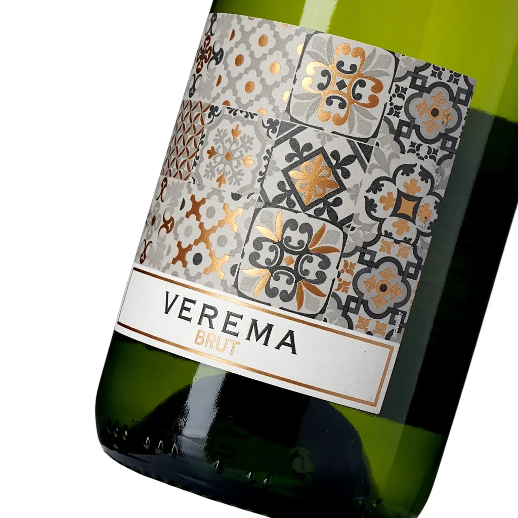 Вино ігристе Vicente Gandia Verema Brut біле 11.5% 0.75 л - фото 5