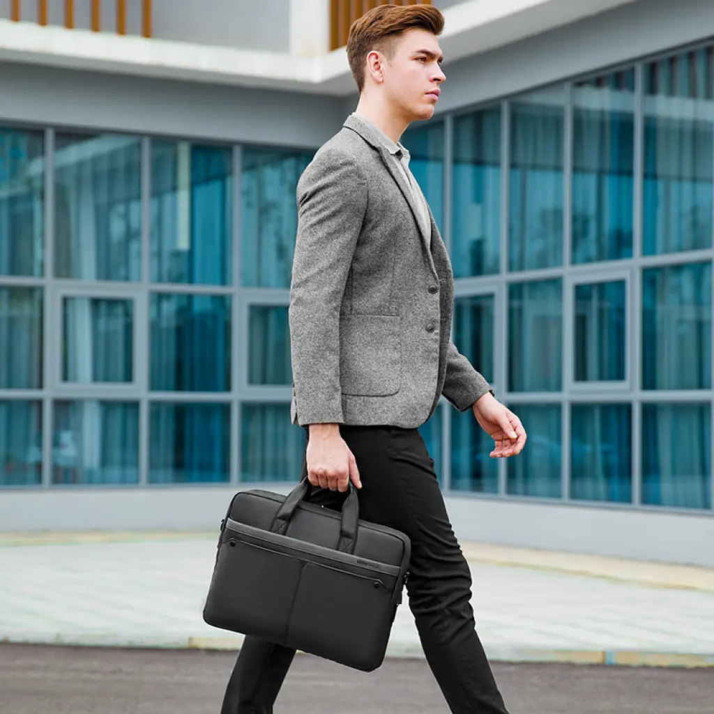 Сумка Mark Ryden для ноутбука 8001D 15.6'' 7 л Black (16264) - фото 3