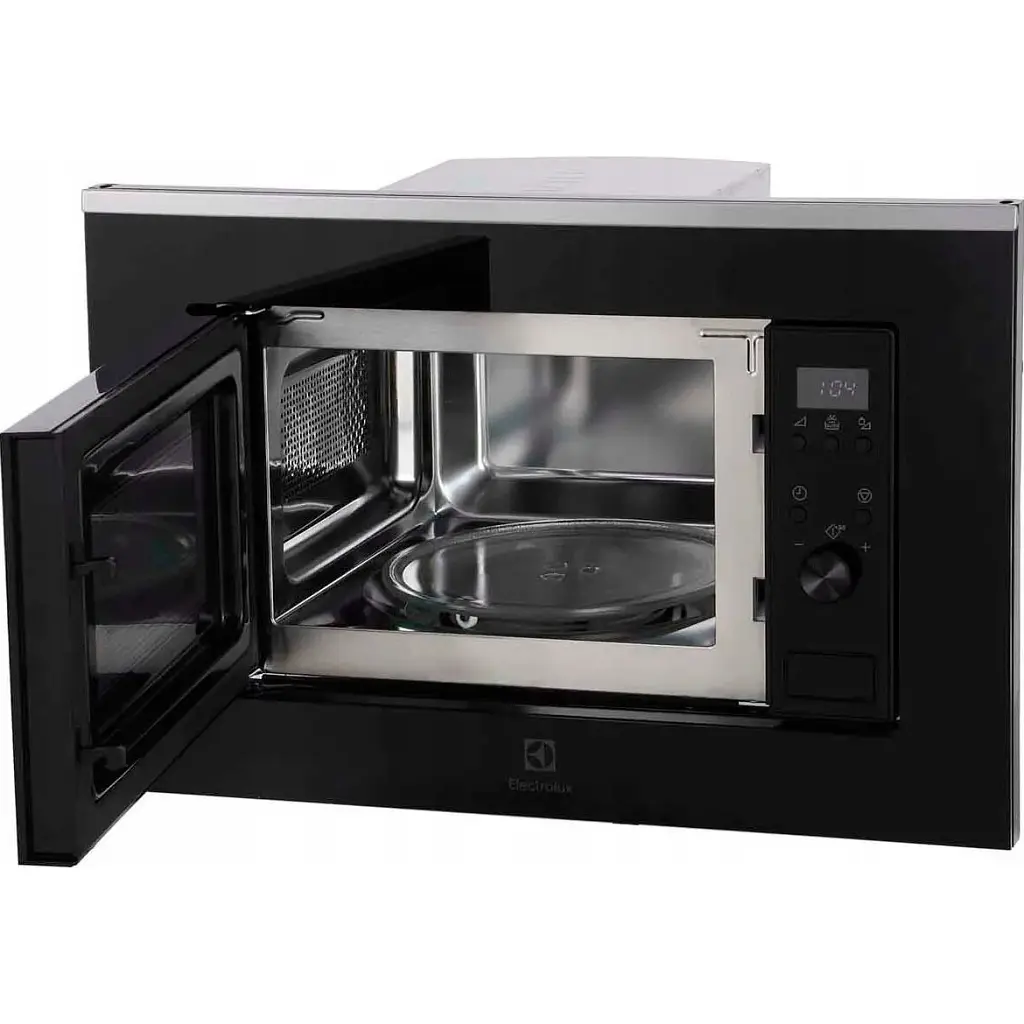 Мікрохвильова піч Electrolux LMS2203EMX [100463] - фото 2