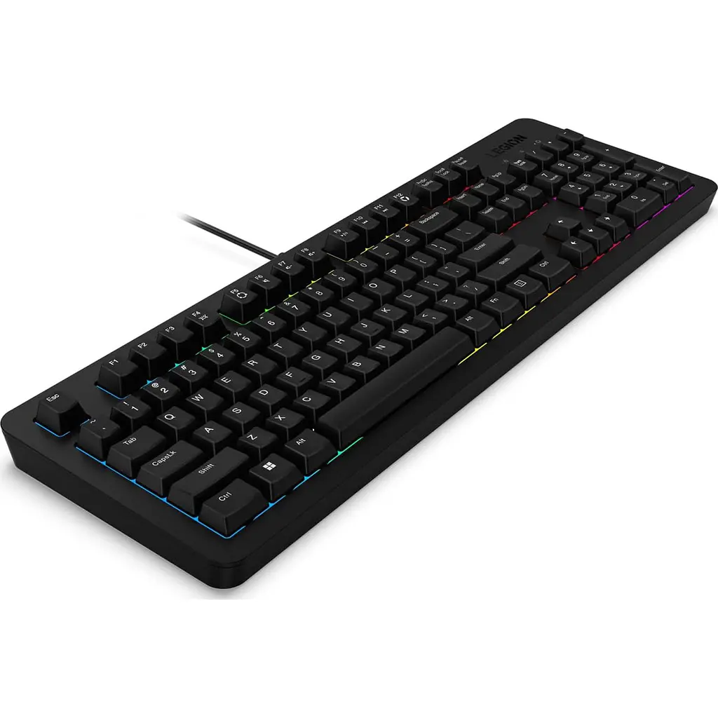 Клавіатура Lenovo Legion K310 Black (GY41N91855) [115605] - фото 3
