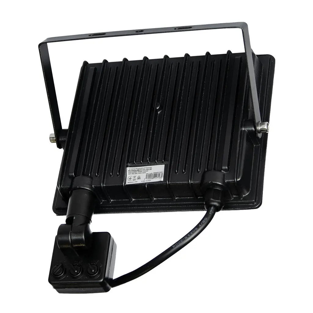 Прожектор EVROLIGHT FM-01D-50 50W 6400К - фото 3