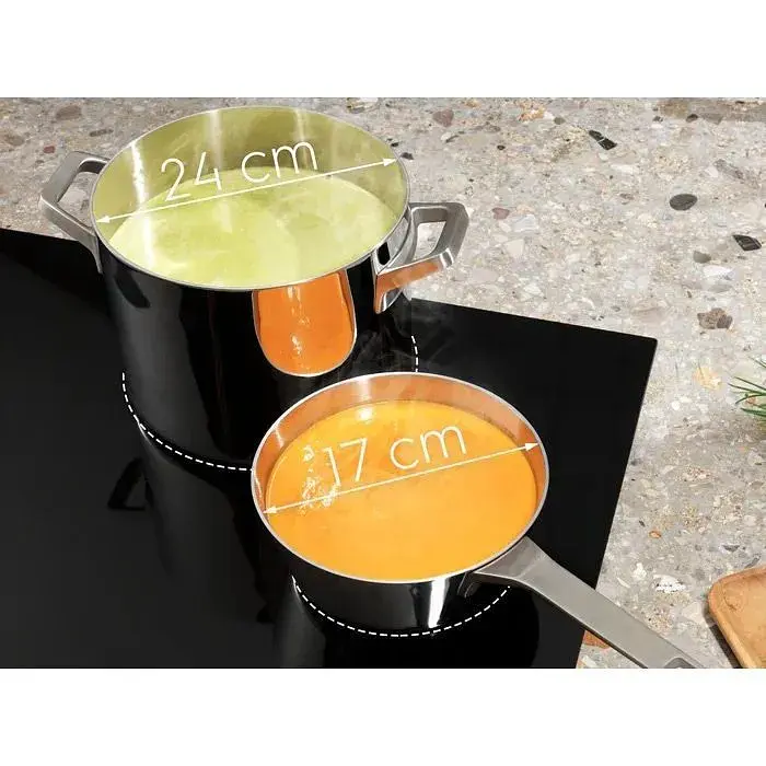 Индукционная варочная поверхность Electrolux EIV87671 [140635] - фото 6