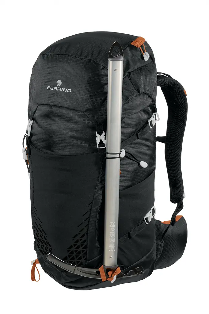 Рюкзак туристичний Ferrino Agile 45L Black (75228NCC) - фото 7