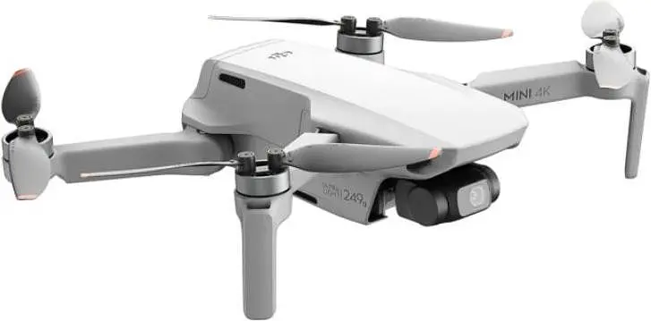 Квадрокоптер DJI Mini 4K (CP.MA.00000787.01) - фото 7