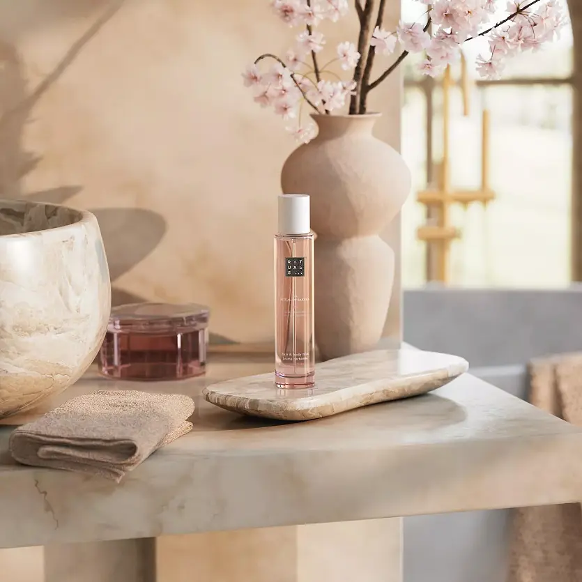 Спрей-міст для тіла й волосся Rituals The Ritual Of Sakura Hair & Body Mist 50 мл Сакура - фото 3