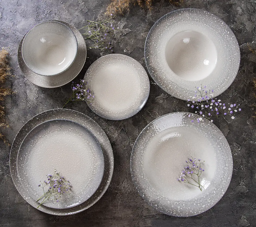 Тарелка Ipec для пасты Astral kuh0016155 - фото 2