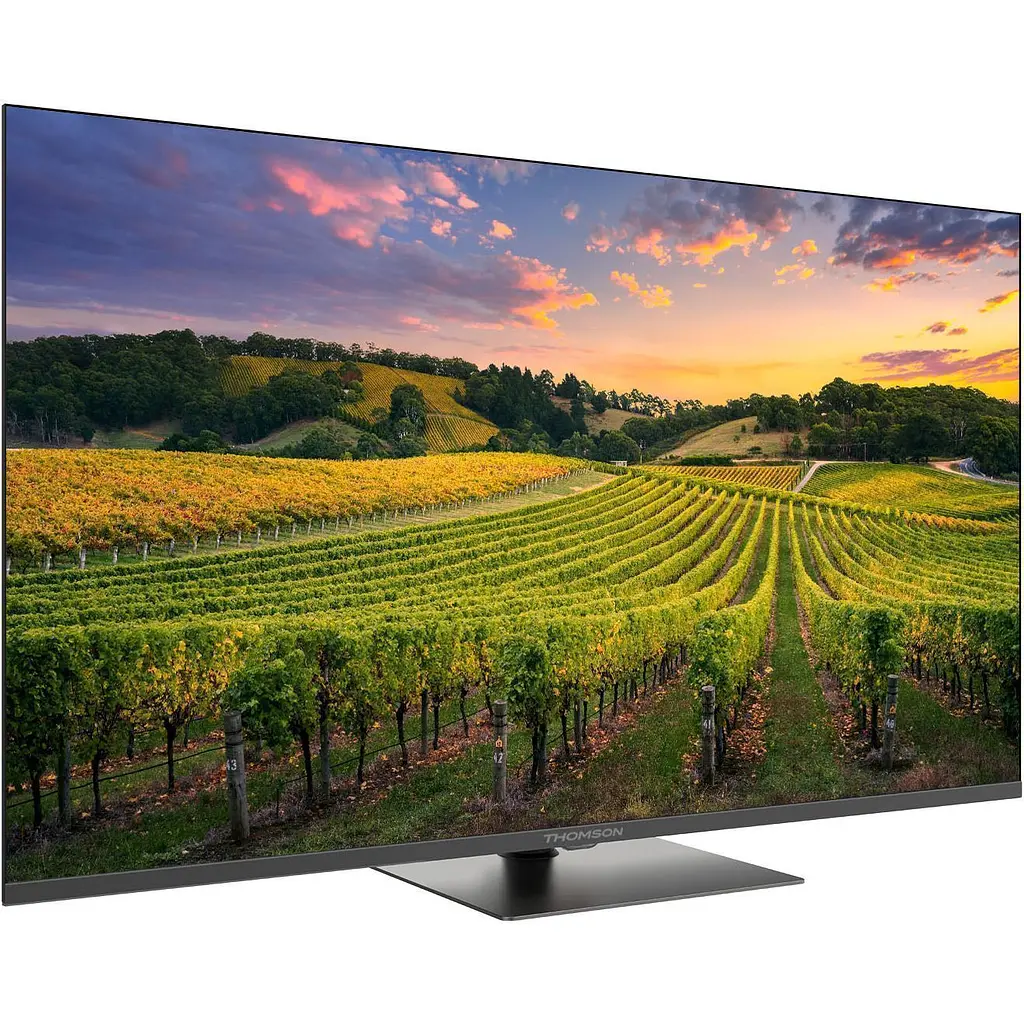 Телевизор Thomson QG5C14 65" QLED 4K UHD [65QG5C14] [139557] - фото 3