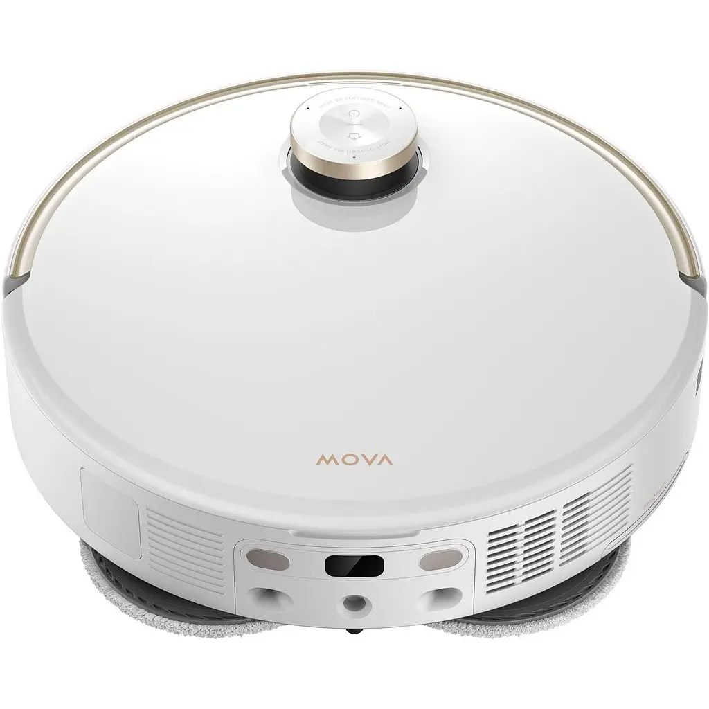 Робот-пилосос Mova V50 Ultra Complete White (RLV72LE-1) [142498] - фото 5