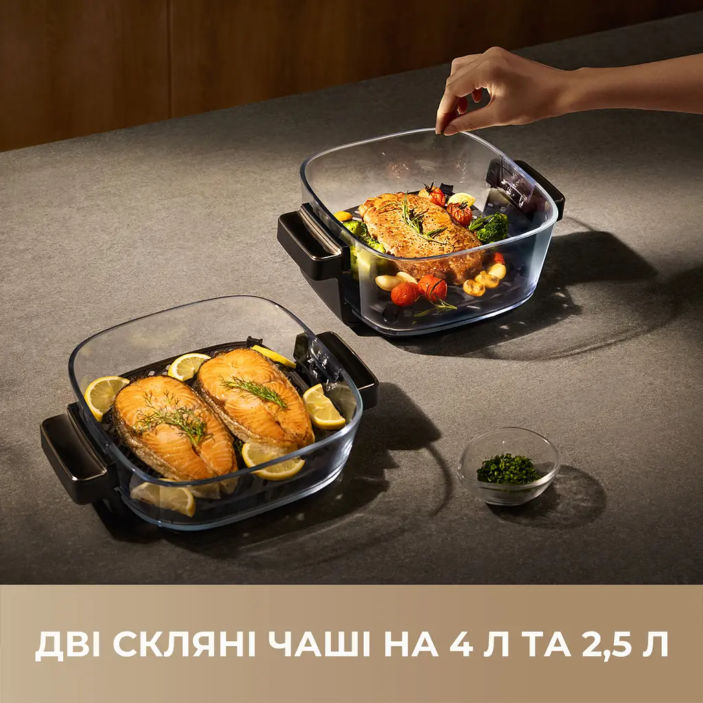 Мультипіч MOVA AeroChef AF20 Pro - фото 5