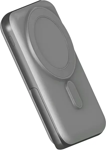 Портативний акумулятор Proove Knight Magnetic 20W 10000mAh dark gray (PBGI20012205) - фото 3