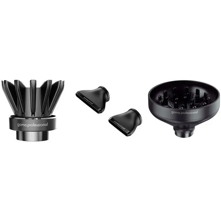 Фен Ga.Ma IQ2 Perfetto Dryer Black (PH6075.BK) [76364] - фото 2