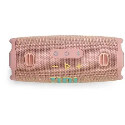 Акустична система JBL Charge 6 Pink (JBLCHARGE6PINK) - фото 6
