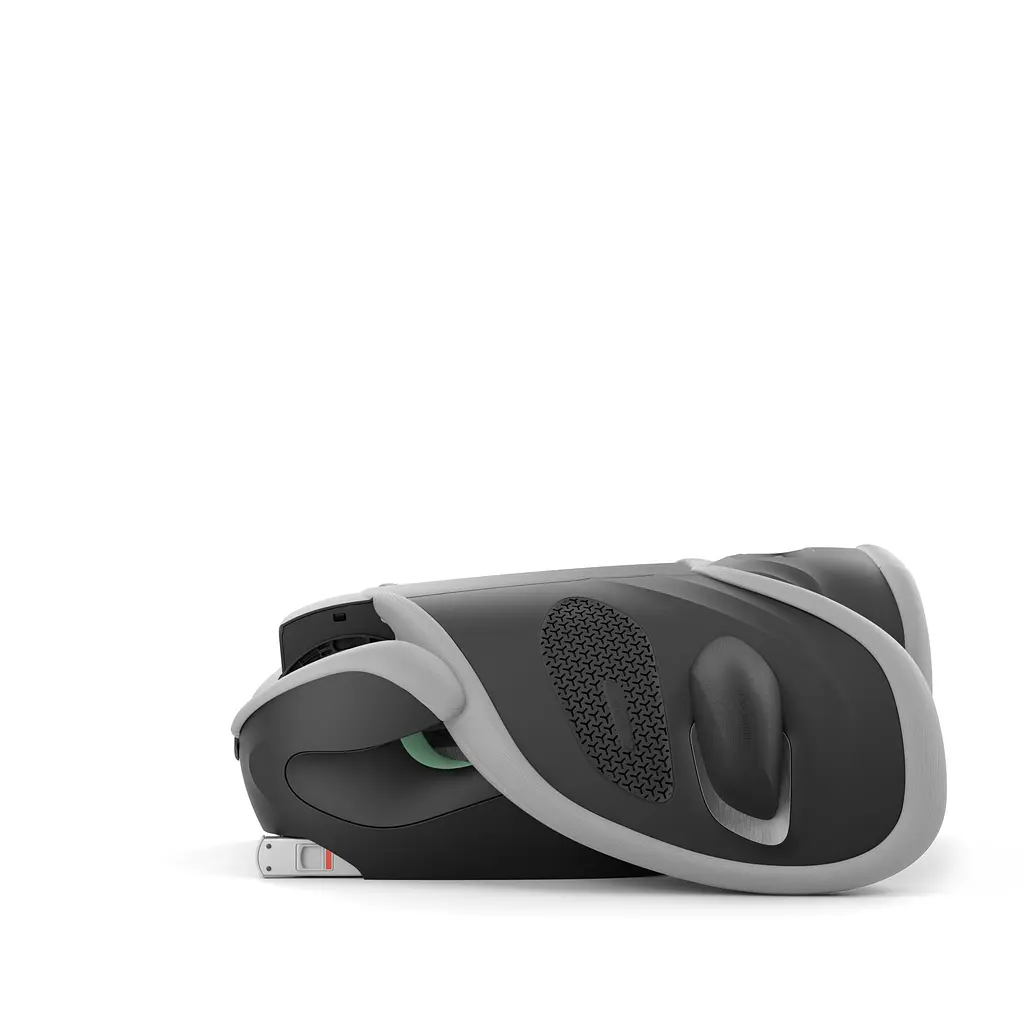 Автокрісло Cybex Solution G2 Plus Stone Grey (524000667) - фото 4