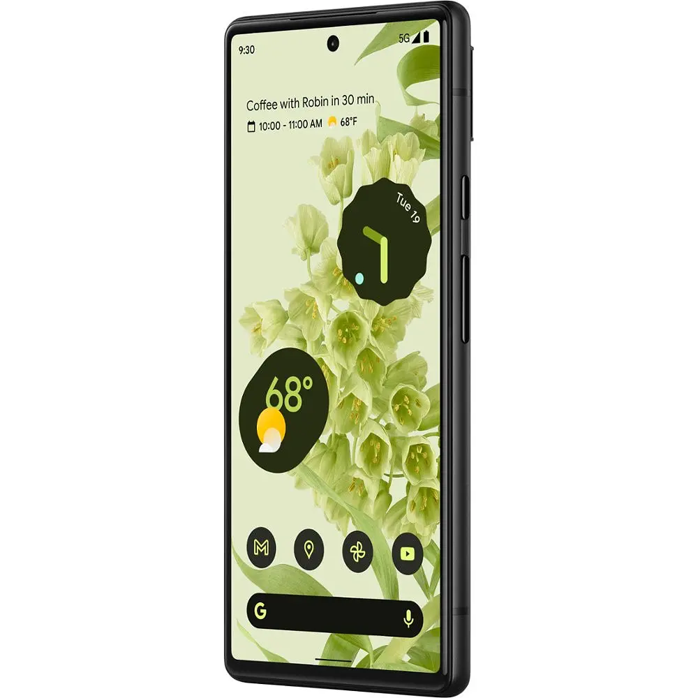 Смартфон Google Pixel 6 8/256GB Sorta Seafoam Mint (2700800744) - фото 4