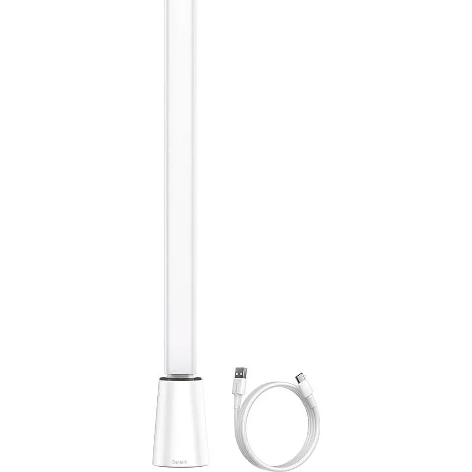 Настільна лампа Baseus Smart Eye Series Charging Folding Smart Light White (DGZG-02) - фото 8