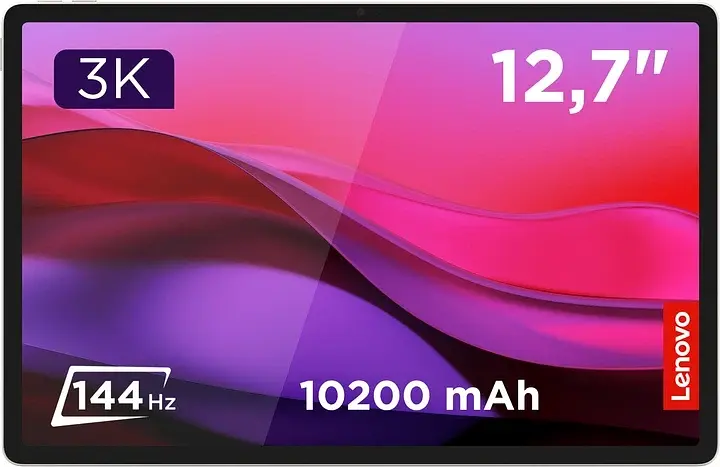 Планшет Lenovo Yoga Tab Plus 16/256GB WiFi Tidal бірюзово-зелений + Keyboard + Pen (ZAEG0008UA)