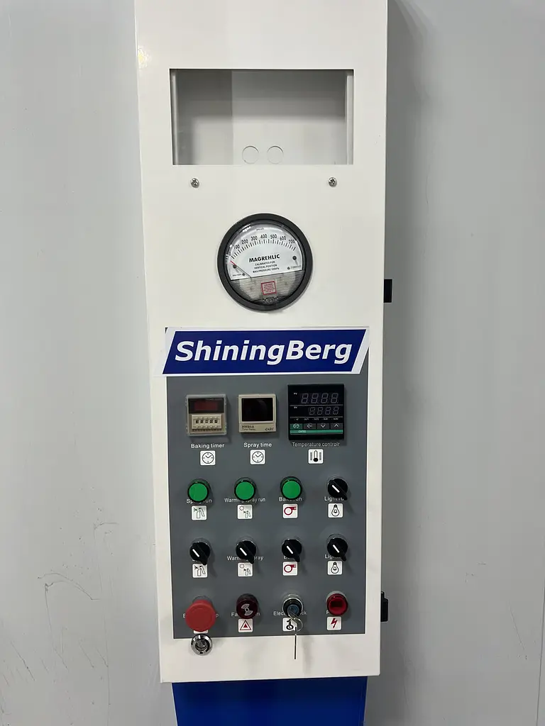 Фарбувальна камера ShiningBerg - фото 4