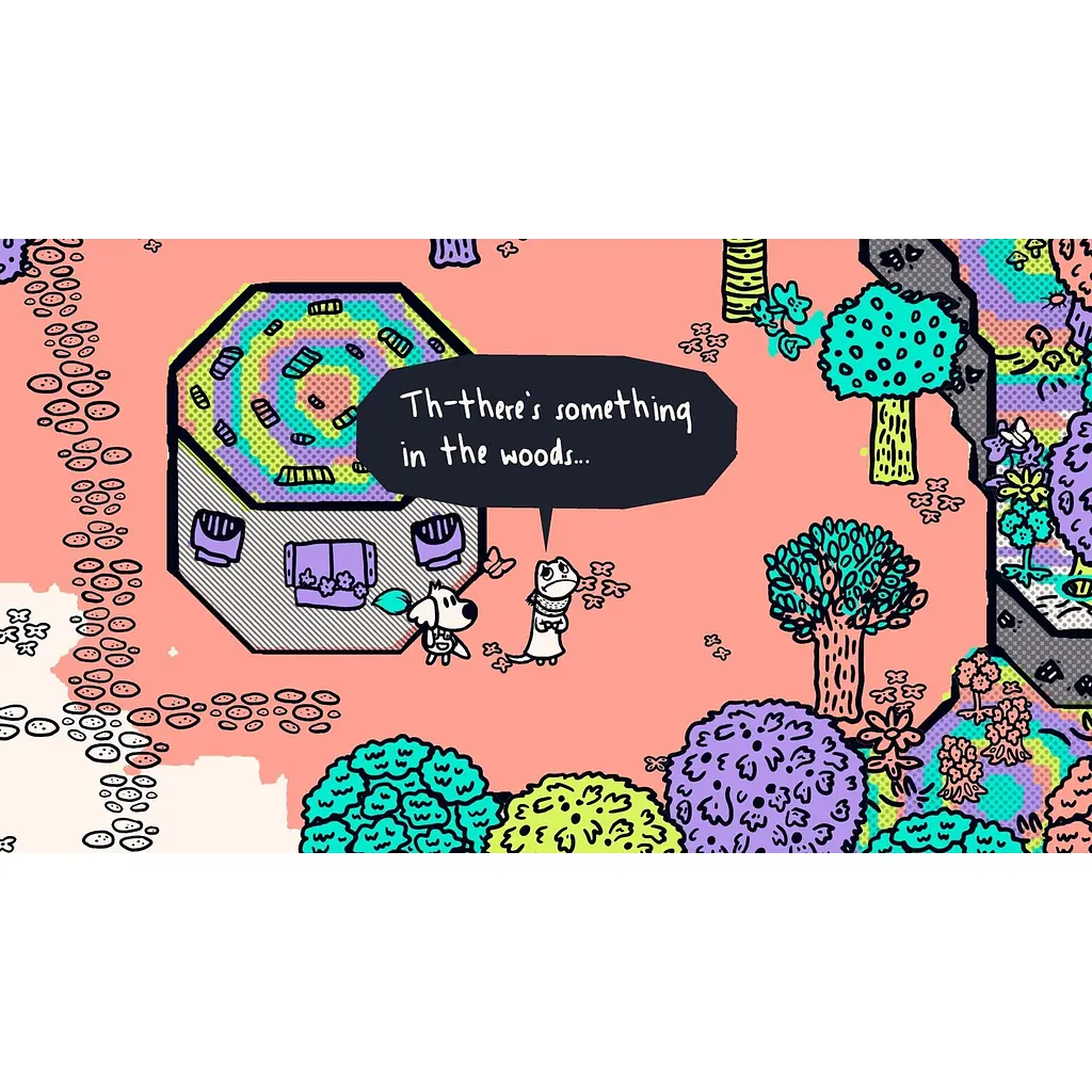 Ключ активації Microsoft Chicory: A Colorful Tale для Xbox One/Series S/X - фото 2