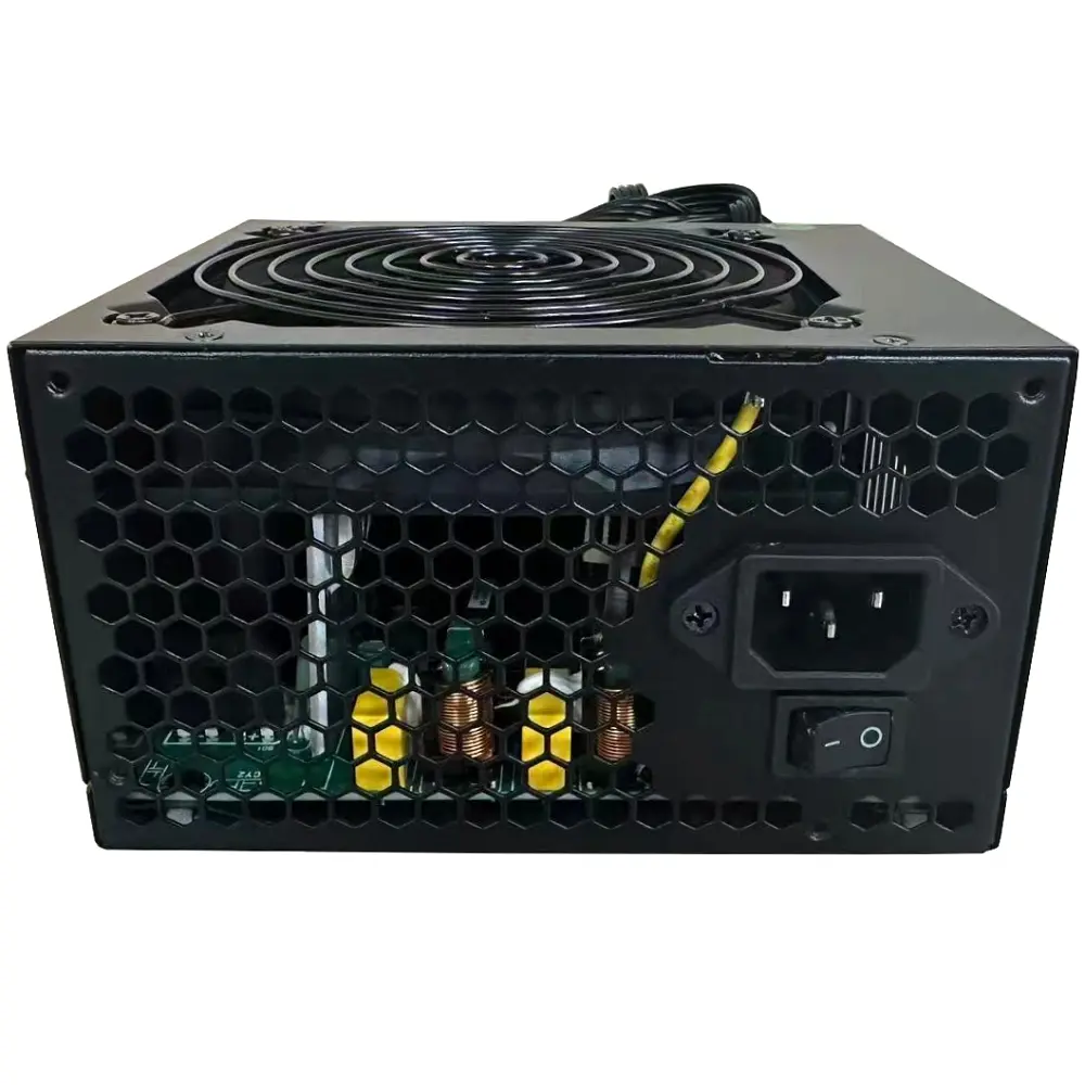 БЖ 650W Casecom, 120mm, Modular, Box - фото 4