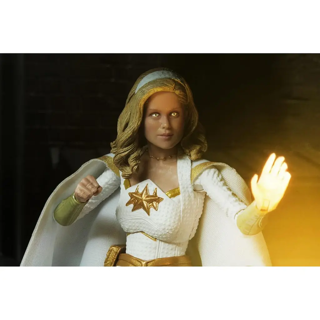 Фигурка NECA The Boys Пацаны Starlight Ultimate Старлайт 18 см N TB SU - фото 3