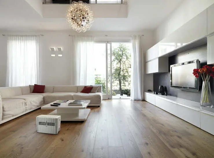 Очищувач повітря Venta LW45 White - фото 6