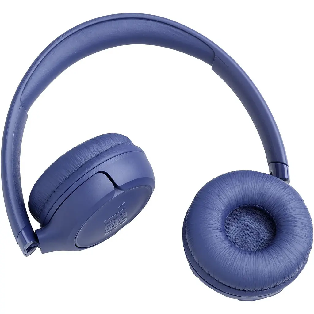 Навушники JBL Tune 530BT Blue (JBLT530BTBLUEU) - фото 2