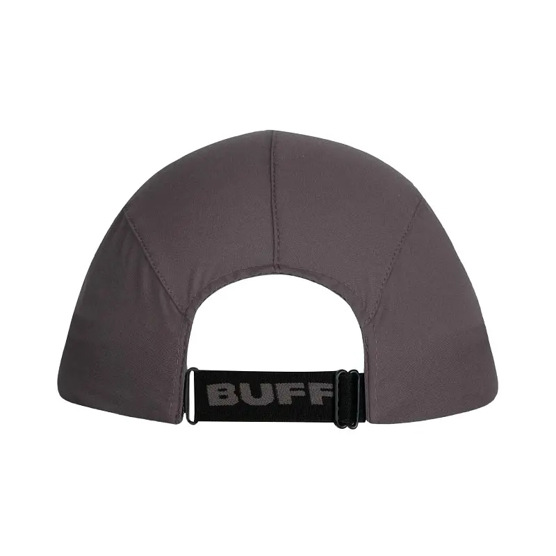 Кепка дитяча Buff Kids Pack Cap solid Темно-сірий - фото 2