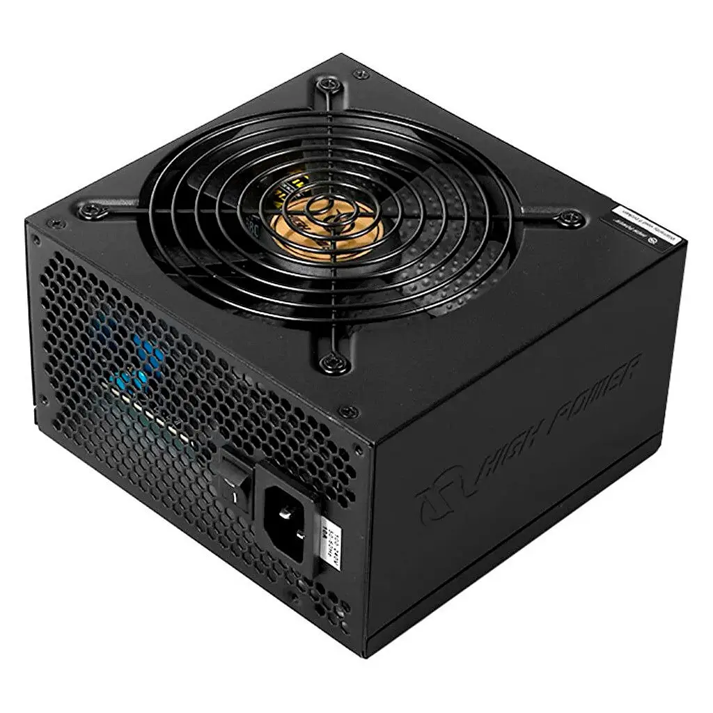 Блок живлення HighPower 600W (HP1-J600GD-F12S) - фото 5