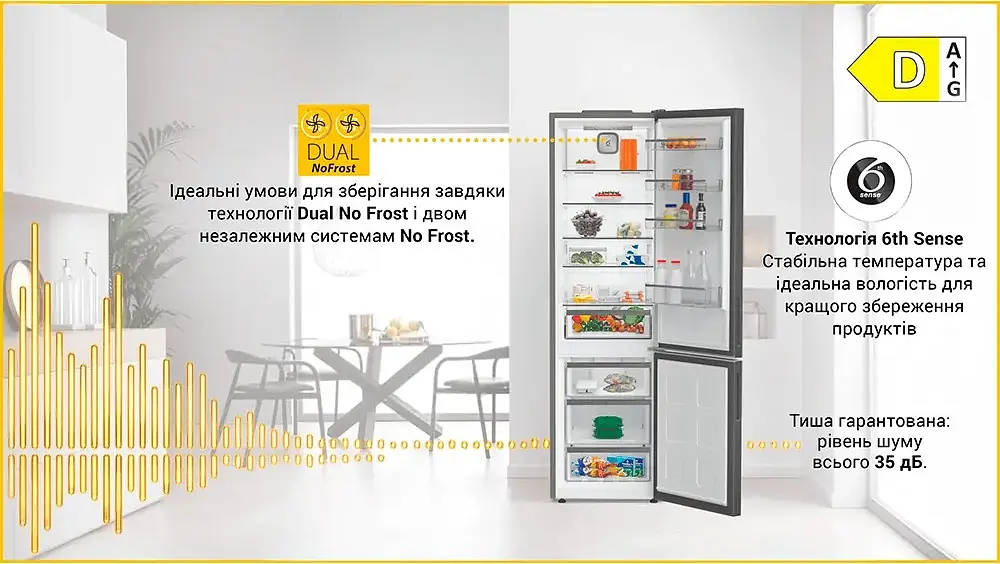 Холодильник Whirlpool WHK 25404 XBR5E (7222119) - фото 5