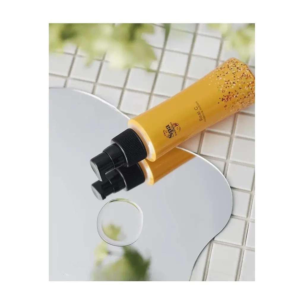 Лосьйон для обличчя SPA Treatment eX Real C Essence Lotion 100 мл (4544877511055) - фото 4