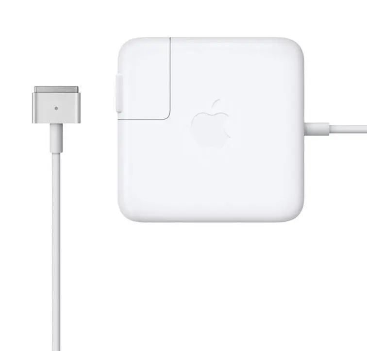 Зарядний пристрій - блок живлення HQ-Tech MagSafe 2 для ноутбуків Apple 60 W  - фото 3