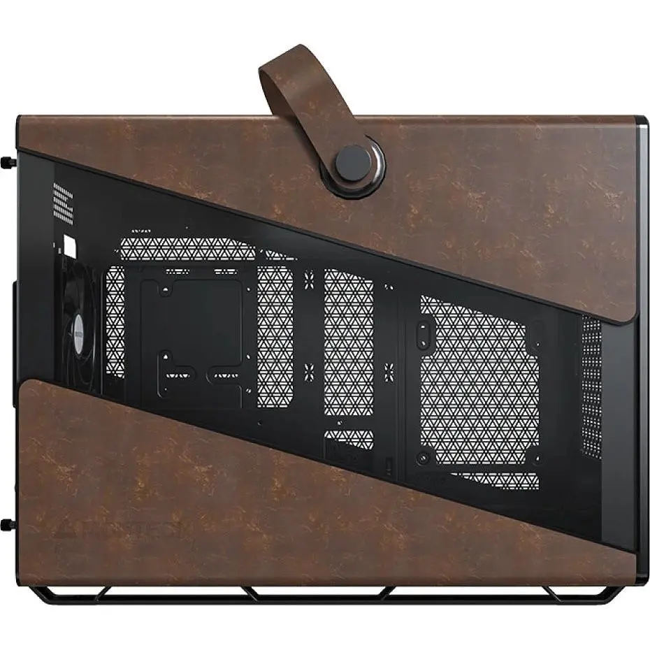 Корпус Montech Heritage Pro Black [144045] - фото 4