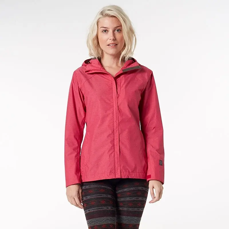 Куртка Sierra Designs Hurricane Jacket W XS Чорний - фото 5