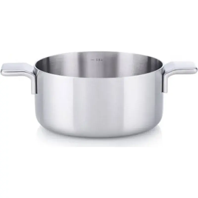 Каструля MasterPro By Alessi, без кришки 9.2 л (BGMP-2217)