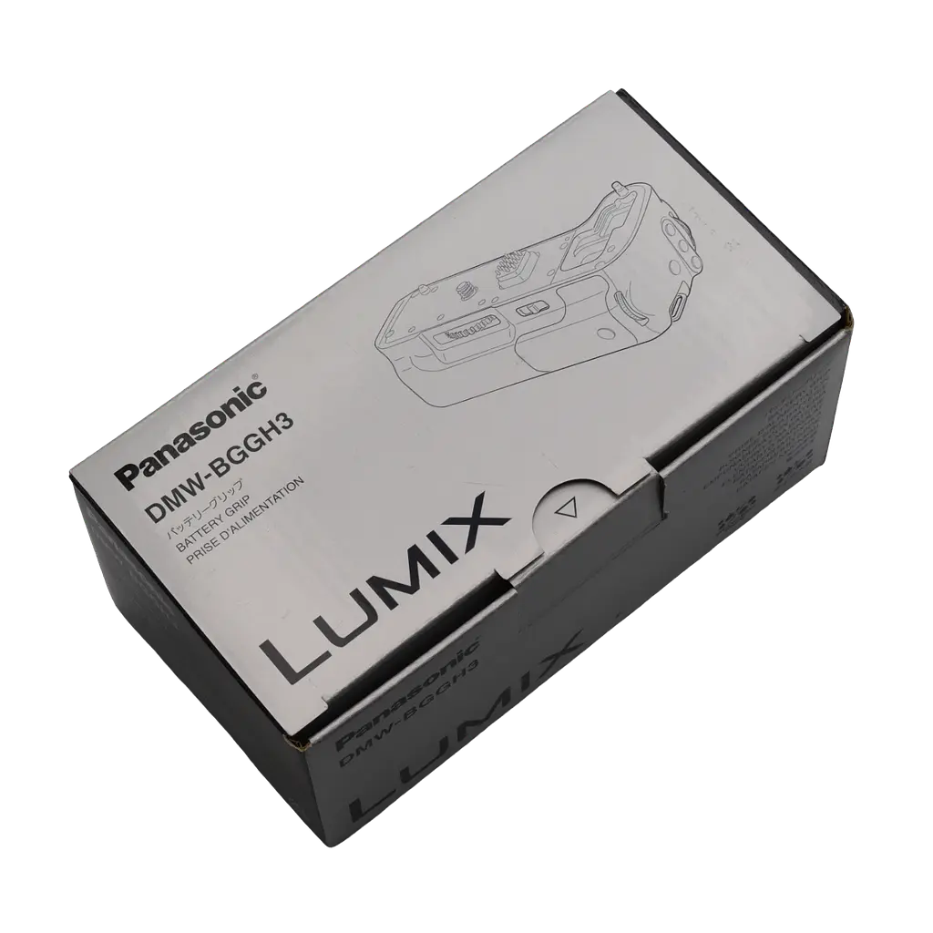 Ручка-тримач акумуляторів Panasonic DMW-BGGH3E - фото 5