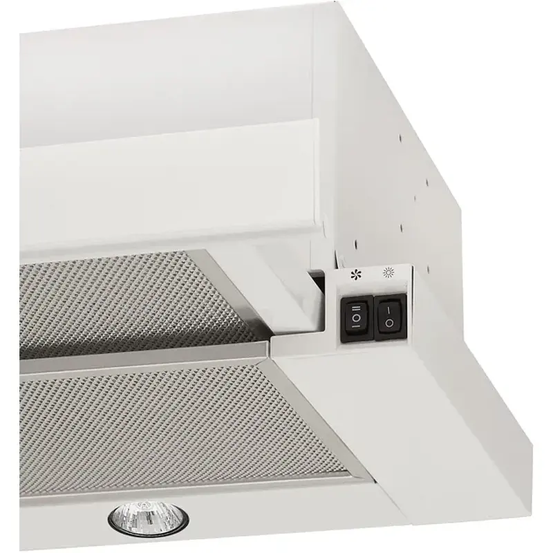 Витяжка кухонна ELEYUS BREEZE 1000 60 WH - фото 5