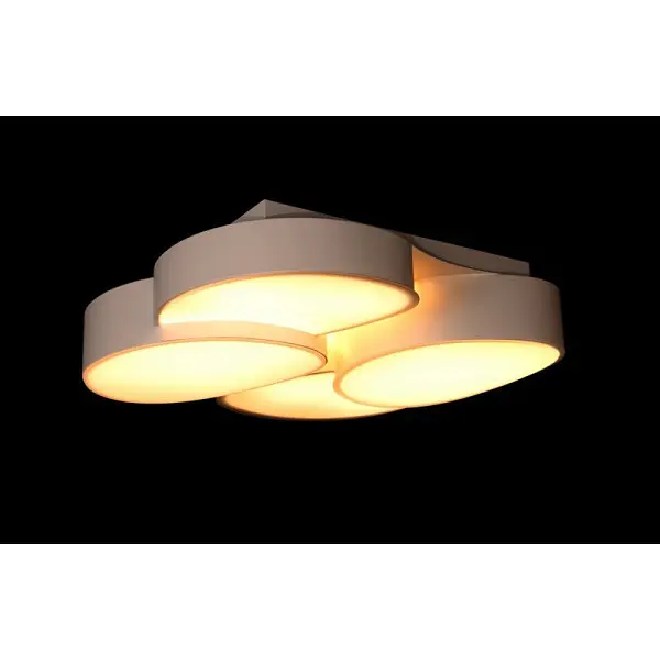 Люстра led світлодіодна в спальню дитячу кімнату Linisoln 8282 - фото 3