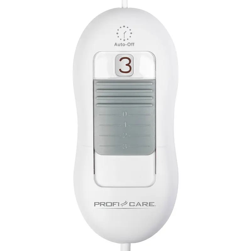 Електрогрілка для ніг Profi Care PC-FT 3058 grey-white - фото 2
