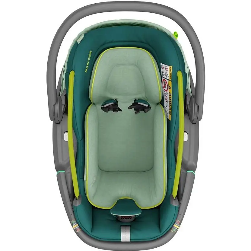 Автокрісло Maxi-Cosi Coral 360 Neo Green - фото 4