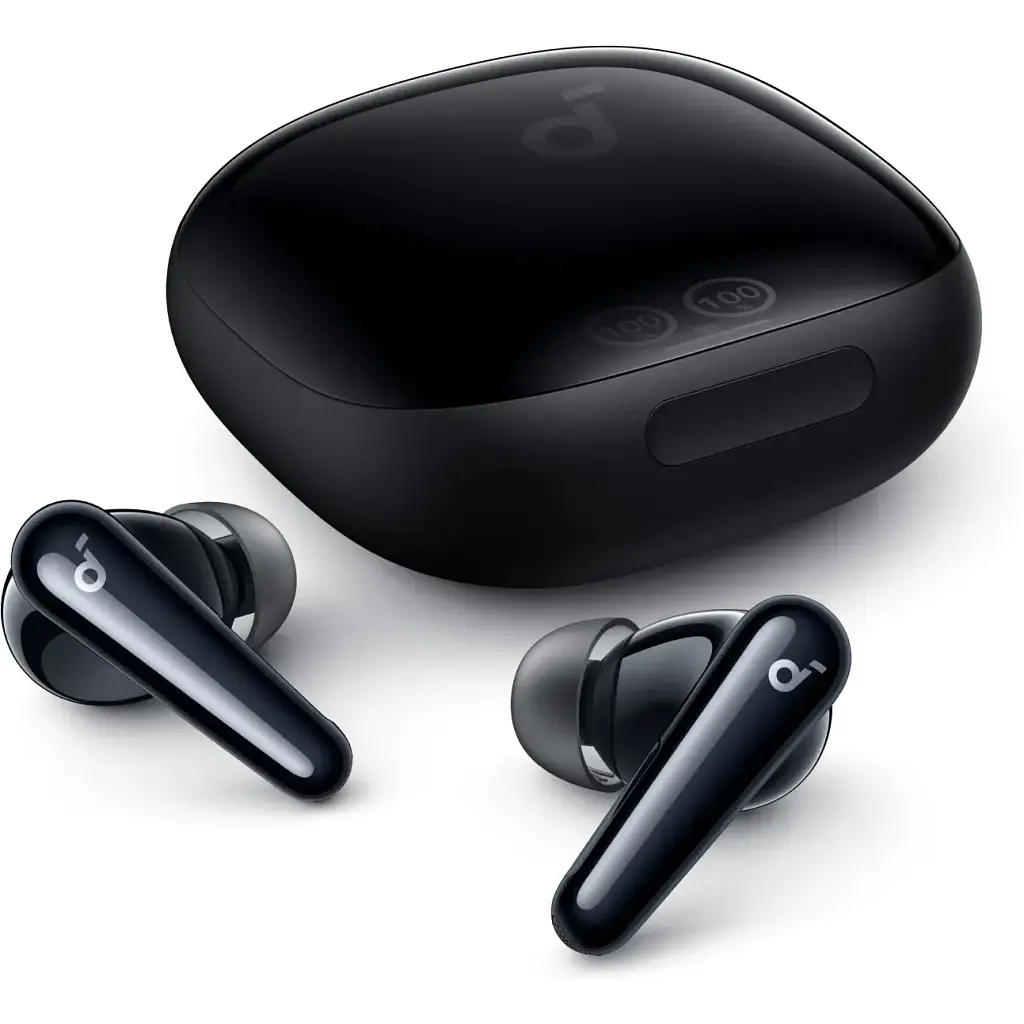 Гарнітура Anker SoundСore Liberty 4 Pro Black matte (7055855) - фото 6
