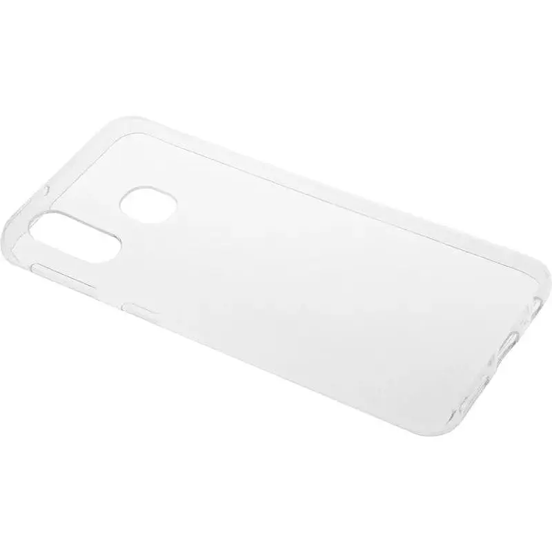 Чохол-накладка Toto TPU Clear Case Samsung Galaxy A40 Transparent - фото 3
