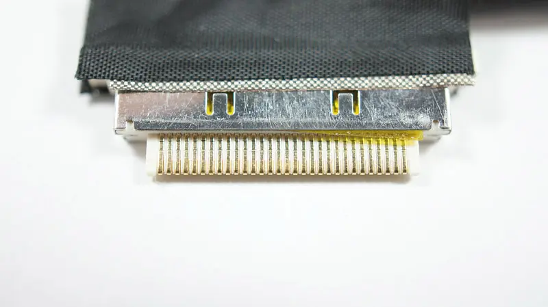 Шлейф матриці для ноутбука TOSHIBA (С850, С855, L855), LED, роз'єм під камеру (6017B0361601) - фото 3