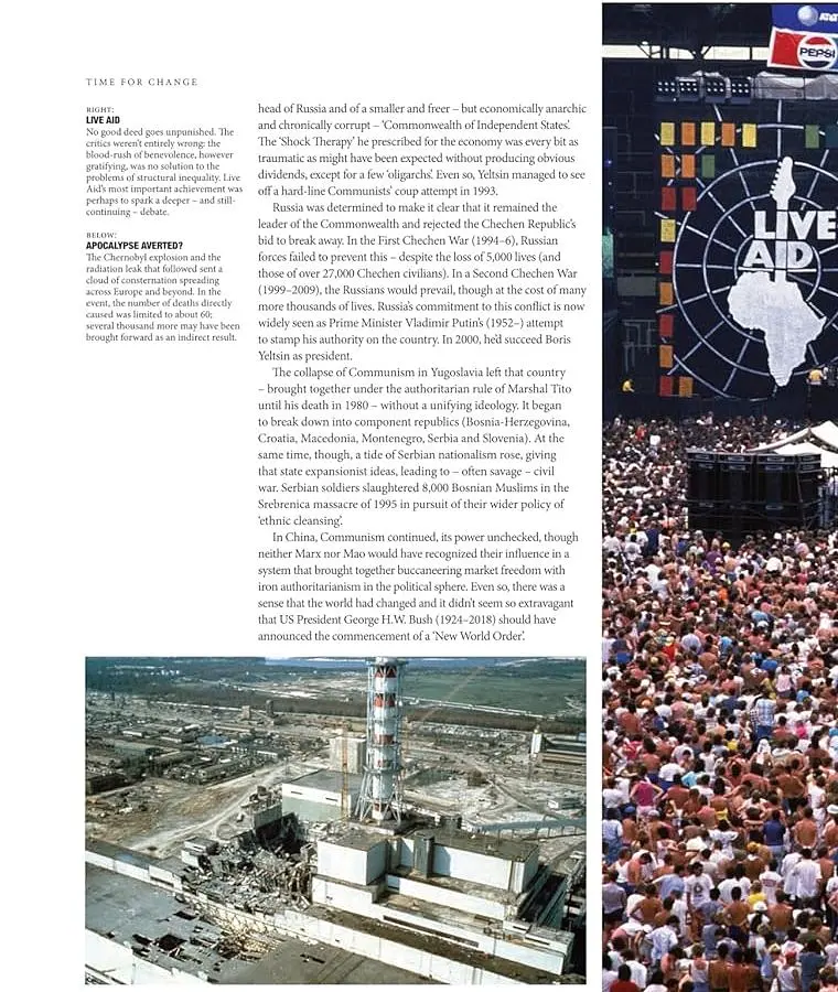 History of the World: From the Stone Age to the Tech Revolution - фото 7