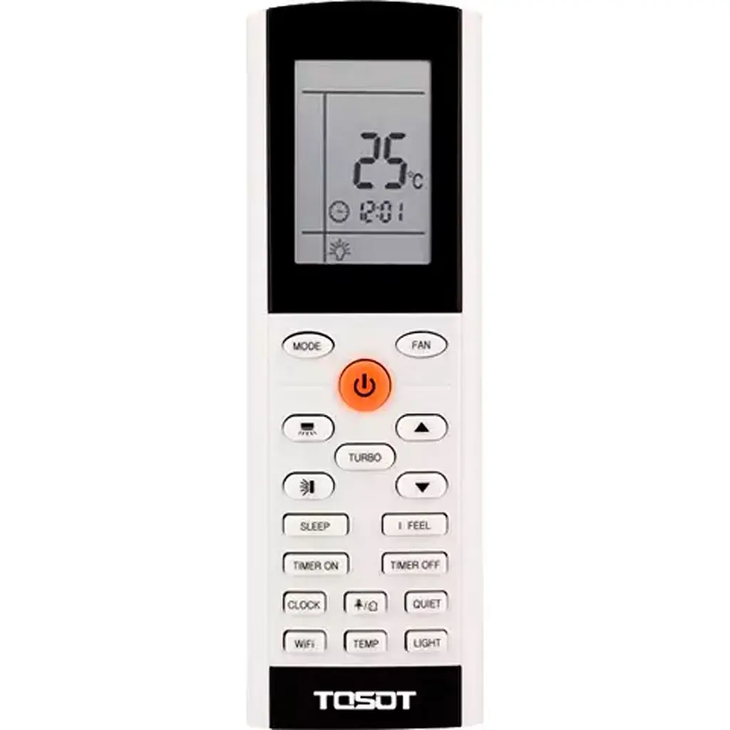 Спліт-система Tosot Lyra GF-12W2 [131092] - фото 4