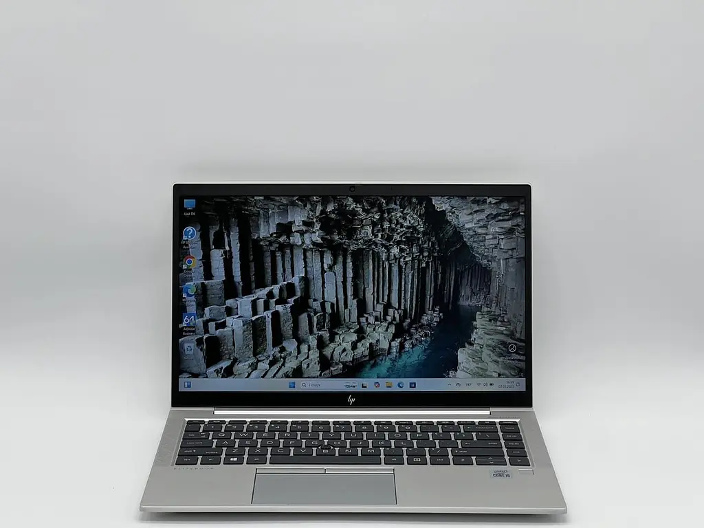Ноутбук HP EliteBook 840 G7 (14, FullHD IPS, i5-10310U, 8 GB, 240 GB, Intel UHD, вживаний) (SH24121966)
